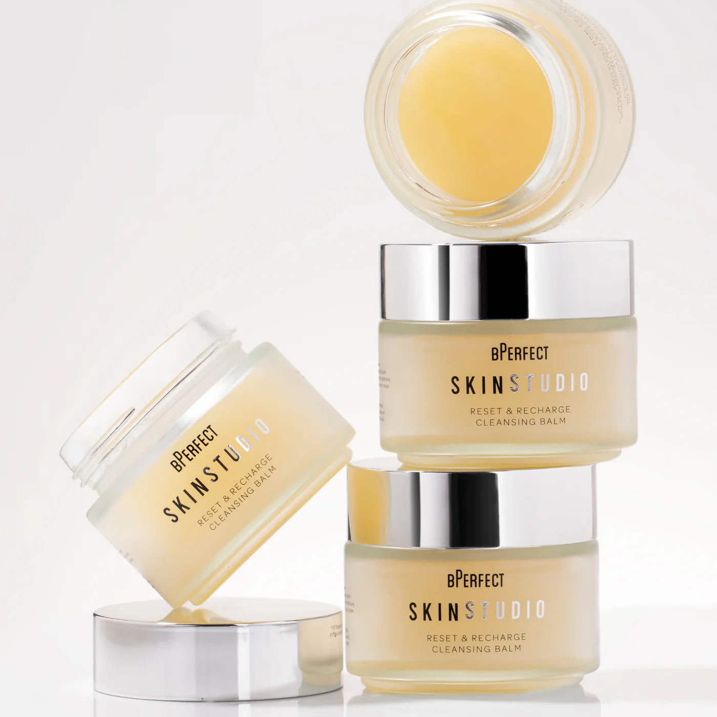 Reset & Recharge Cleansing Balm