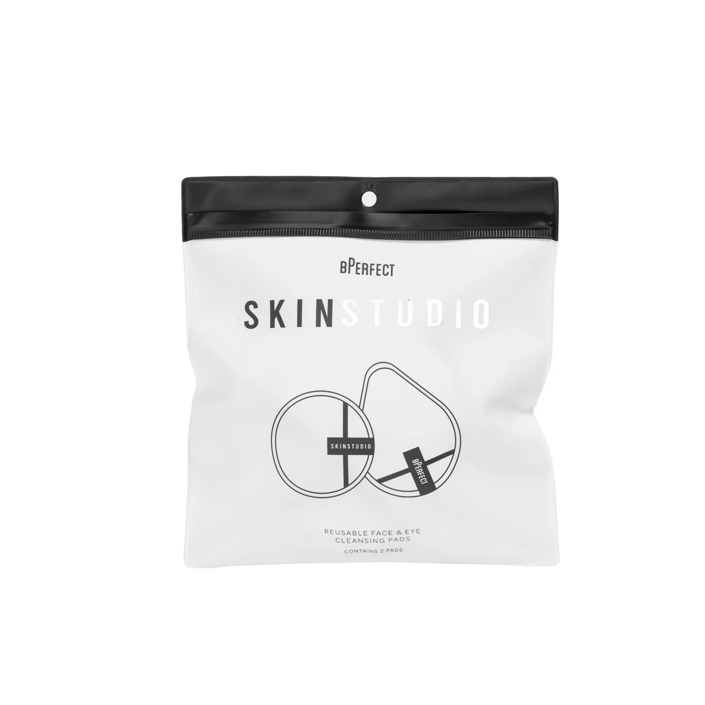 Face & Eye Makeup Cleansing Pads