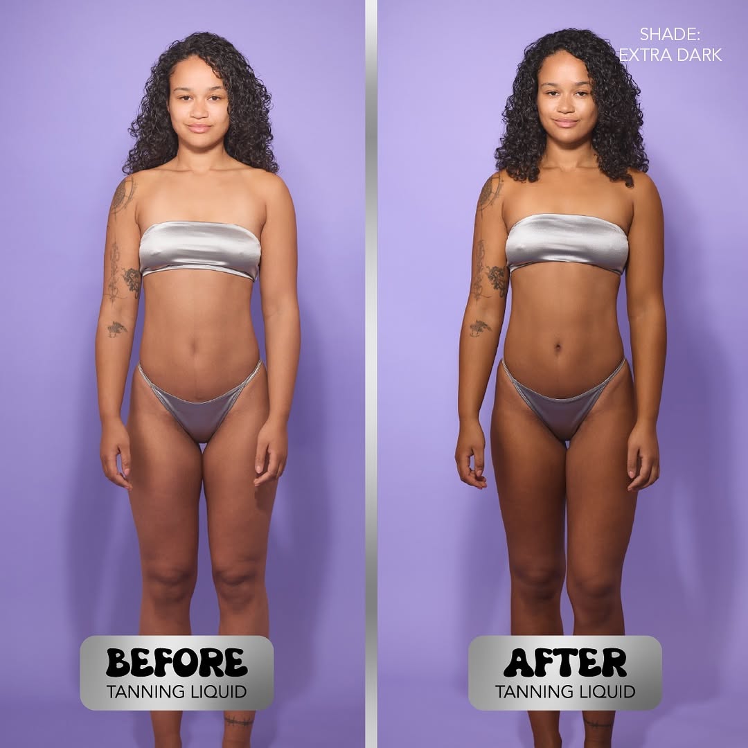 Iconic Bronze | Tanning Liquid | Extra Dark