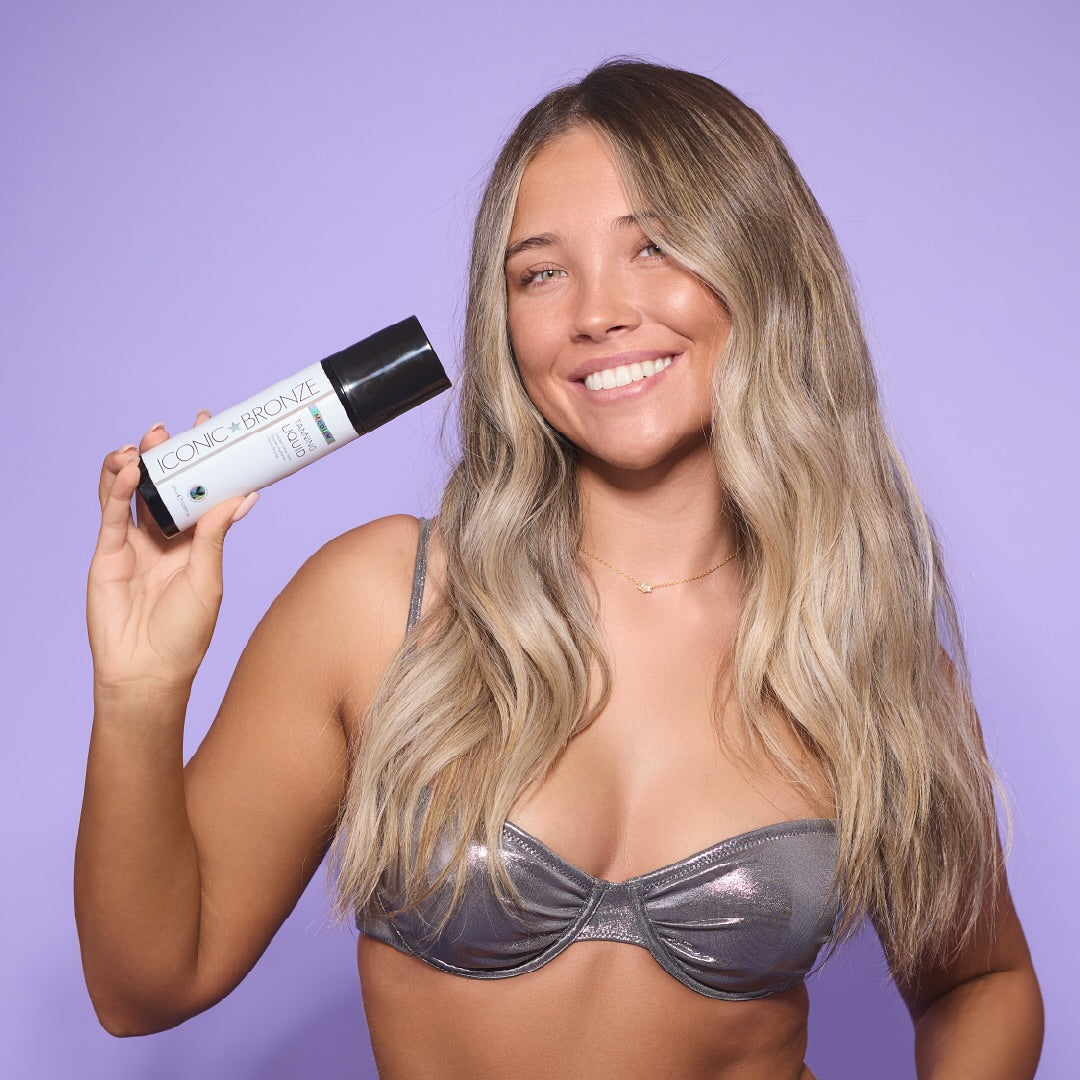 Iconic Bronze | Tanning Liquid | Medium