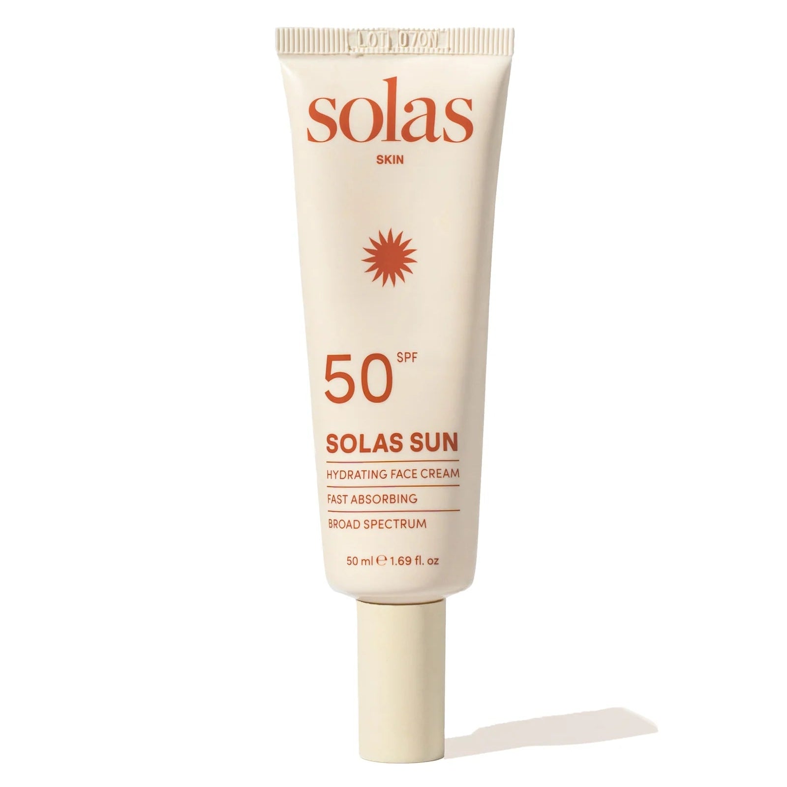 SPF 50 Face Cream