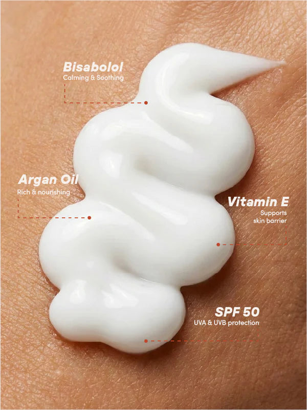 SPF 50 Face Cream