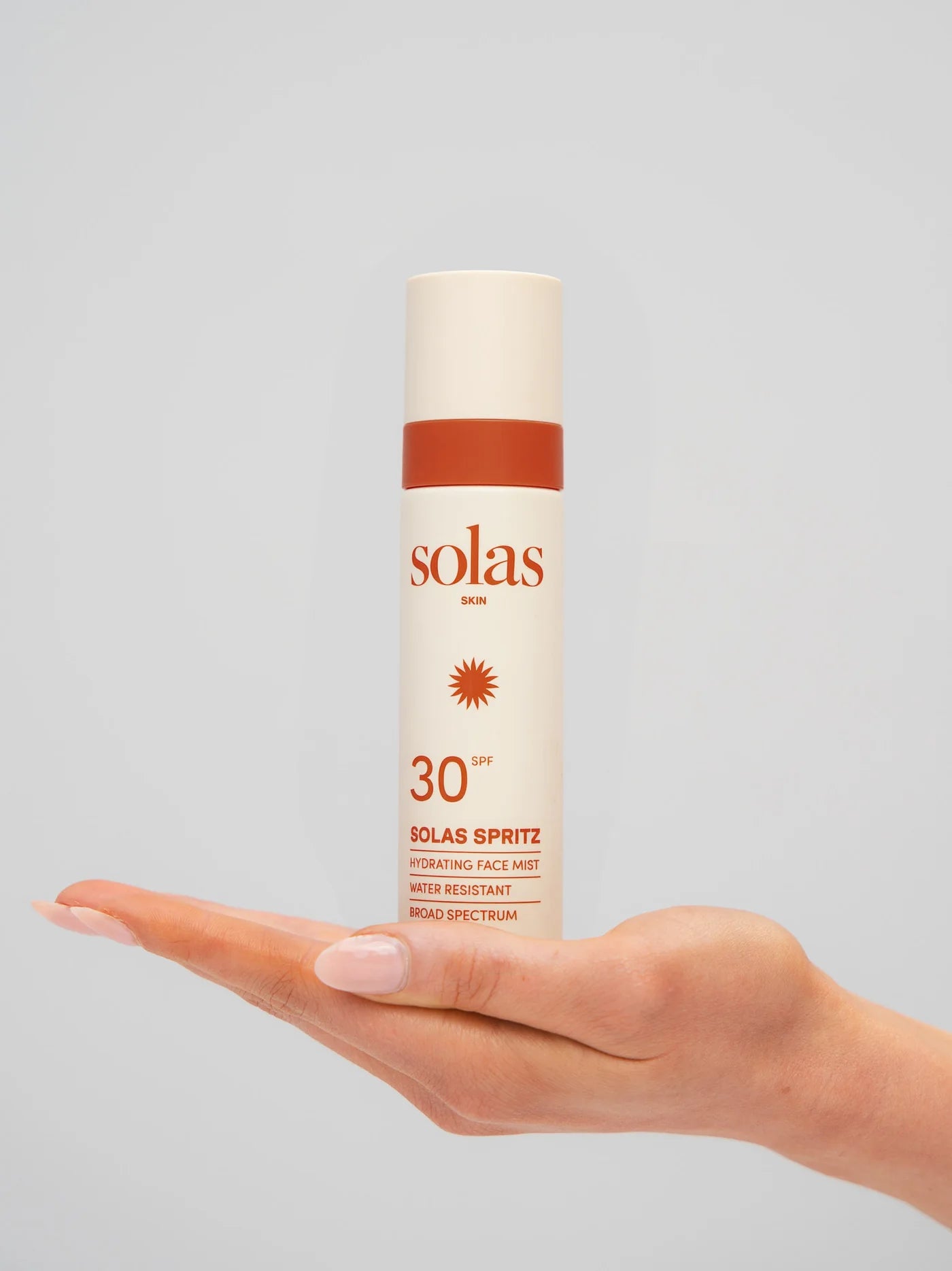 SPF 30 Face Spray