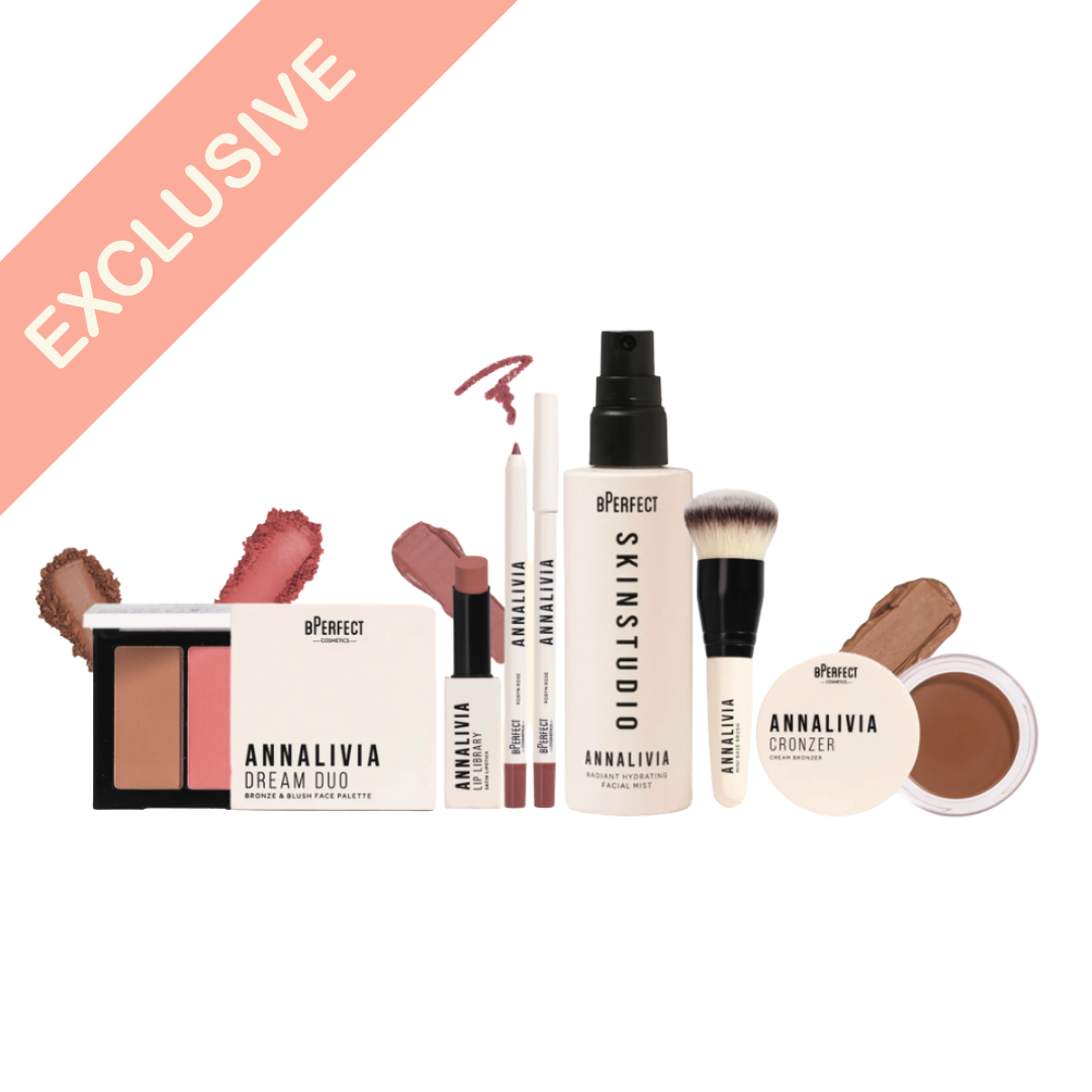 BPerfect Cosmetics x Annalivia | Approved Edit | Exclusive to BC