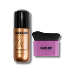 Bronze Elixir + Kabuki Brush Bundle
