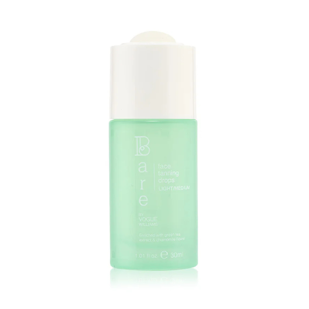 Face Tanning Drops