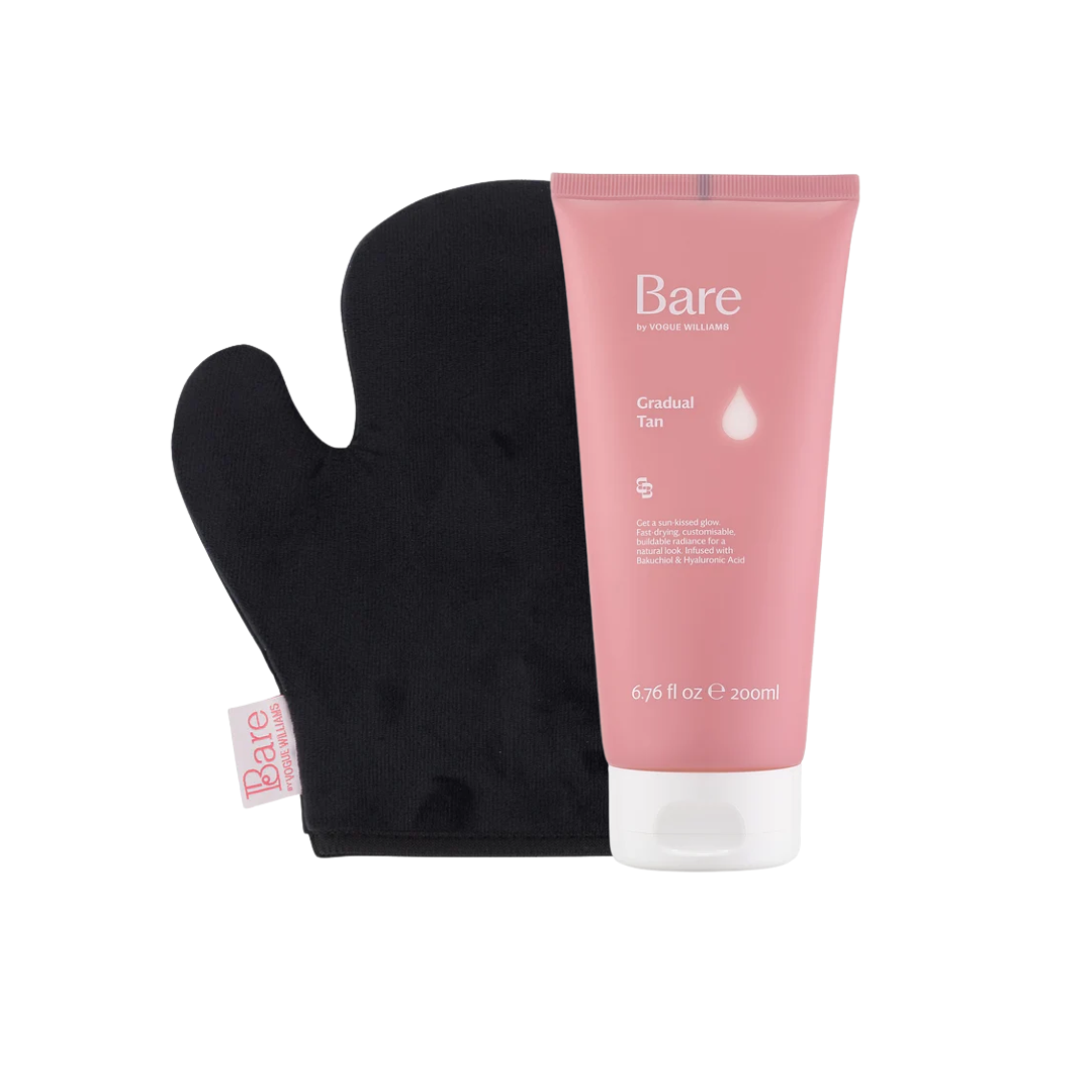 Gradual Tan + Mitt