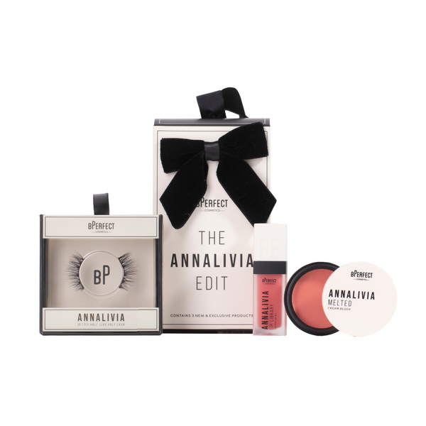 BPerfect Cosmetics x Annalivia | The Annalivia Edit