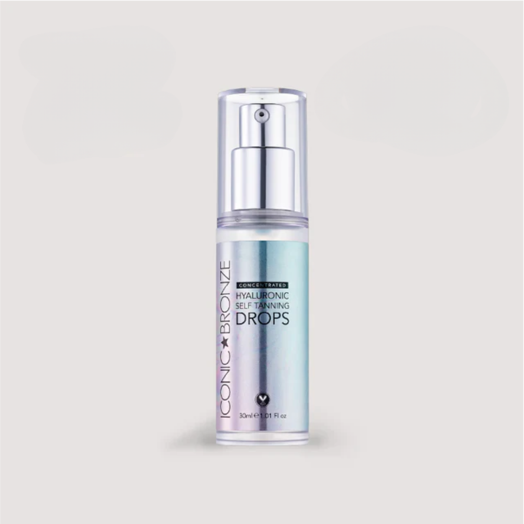 Hyaluronic Self | Tanning Drops