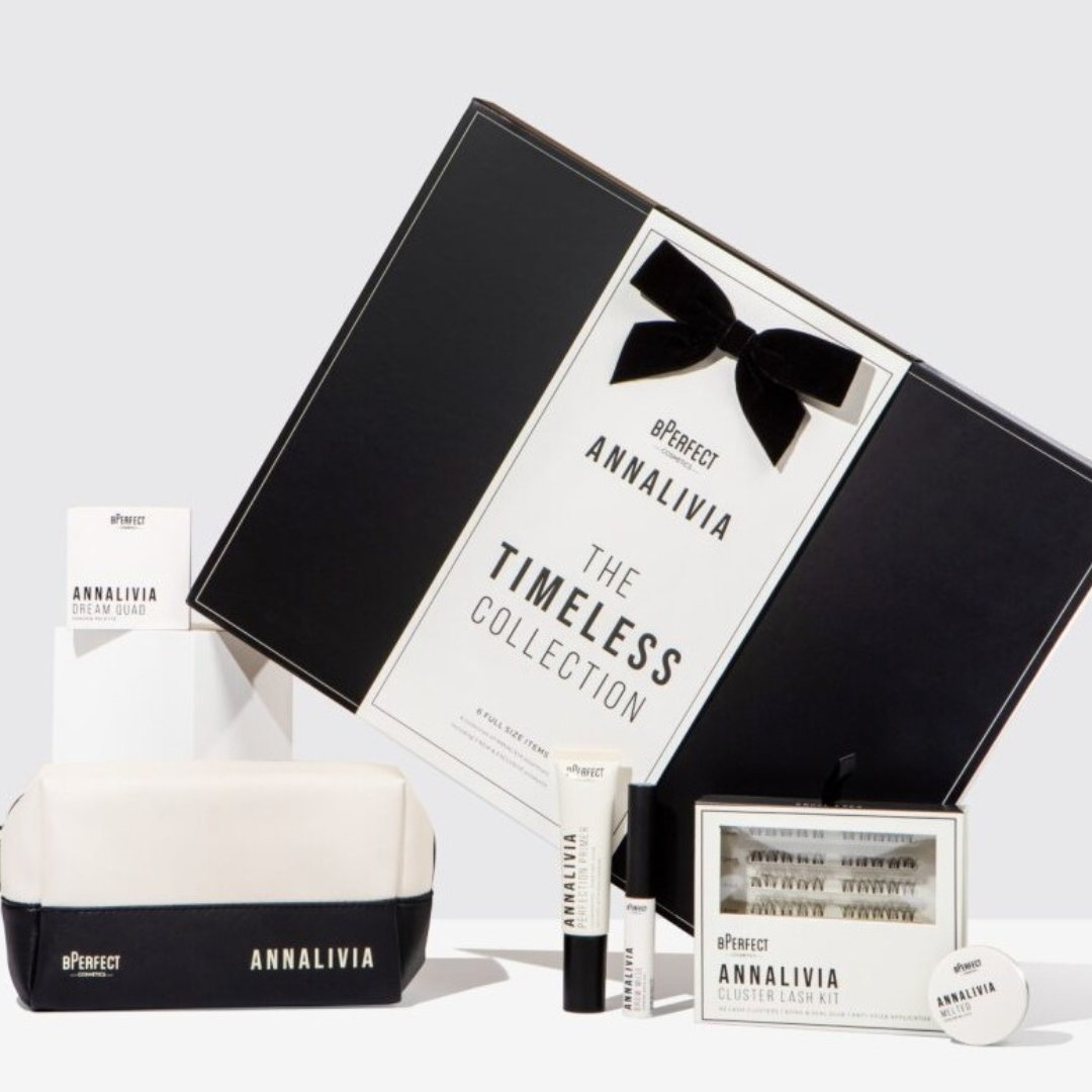 BPerfect Cosmetics x Annalivia | The Timeless Collection