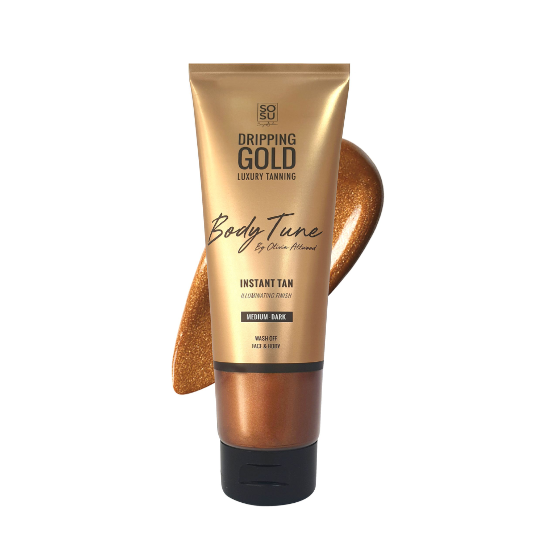 Body Tune Instant Tan | Illuminating | Medium-Dark