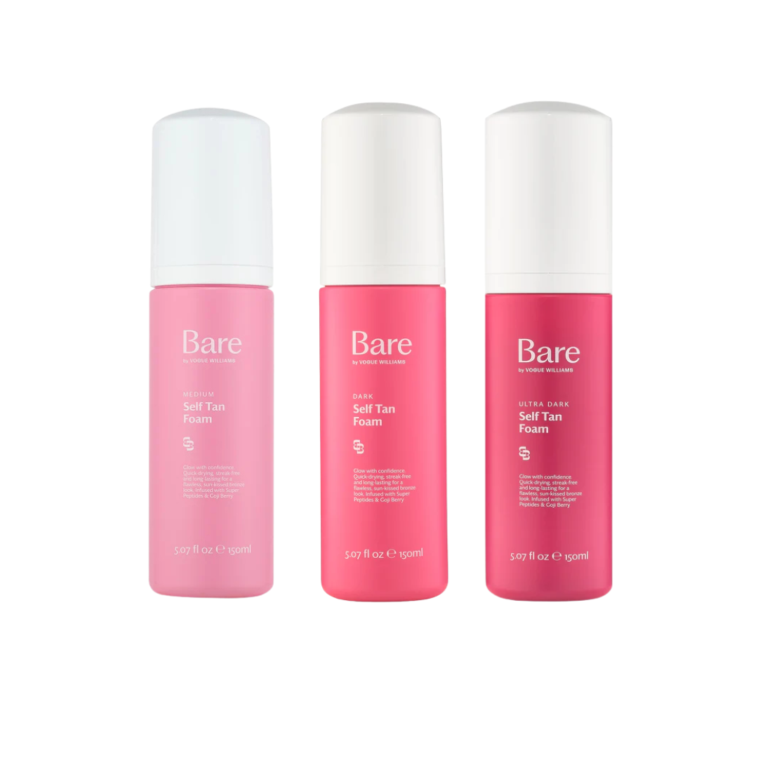 Self Tan Foam