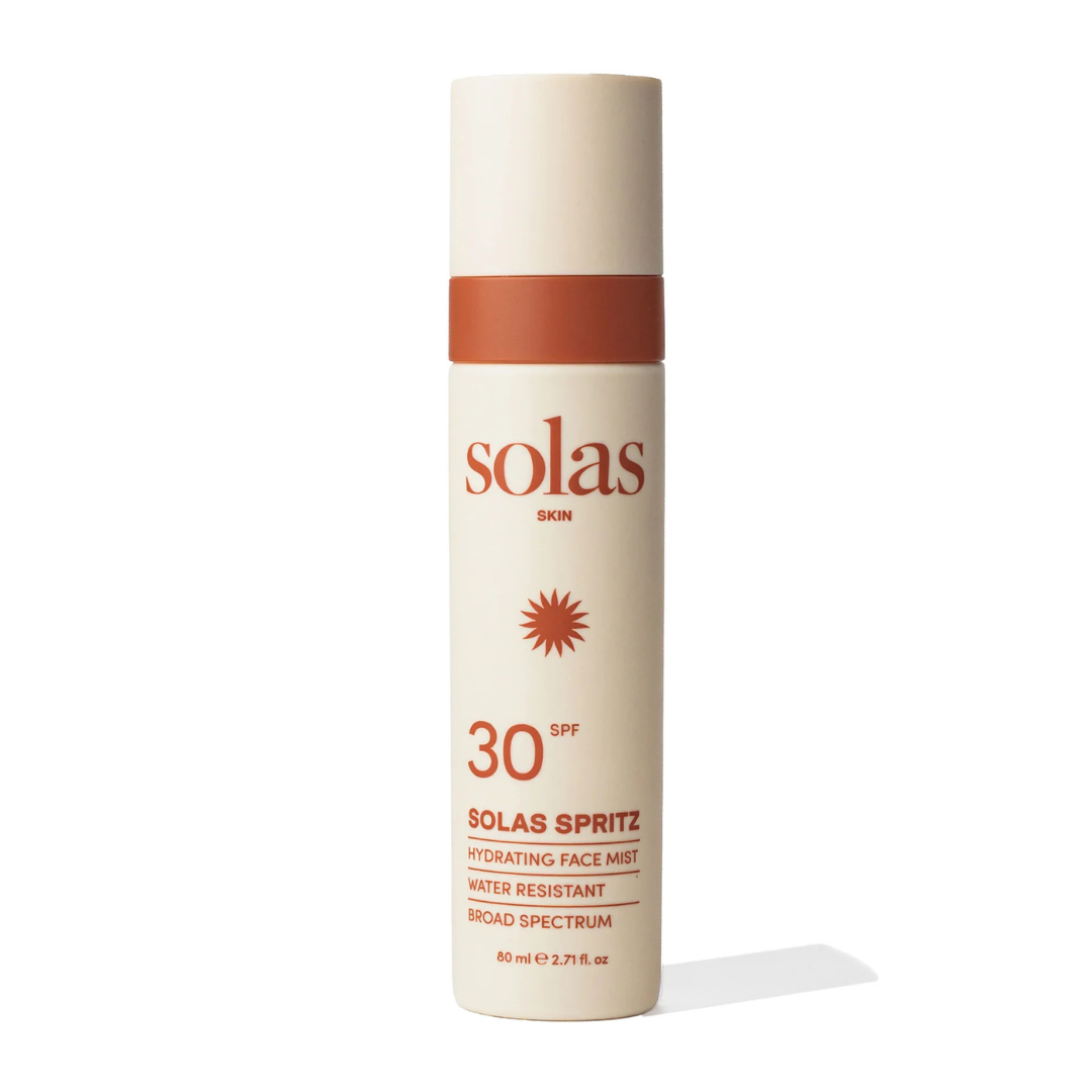SPF 30 Face Spray