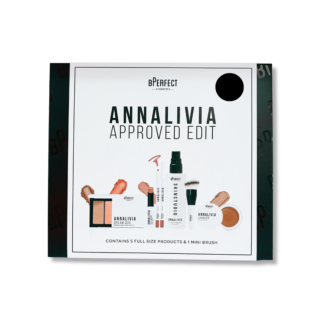 BPerfect Cosmetics x Annalivia | Approved Edit | Exclusive to BC
