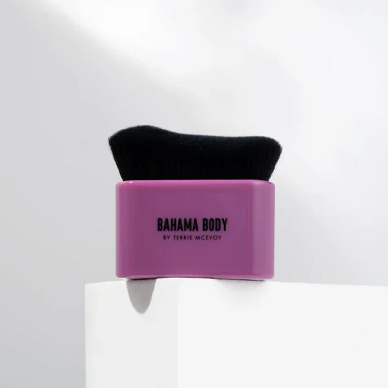 Bronze Elixir + Kabuki Brush Bundle