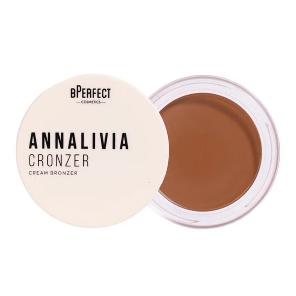 BPerfect Cosmetics x Annalivia | Cronzer Cream Bronzer