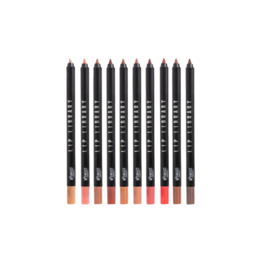 Lip Library | Lip Liner | Various Shades