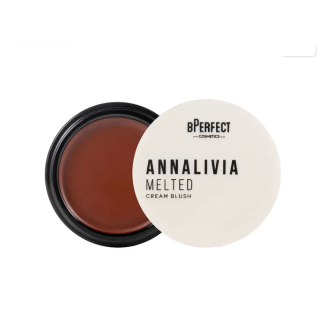 BPerfect Cosmetics x Annalivia | Melted Cream Blush