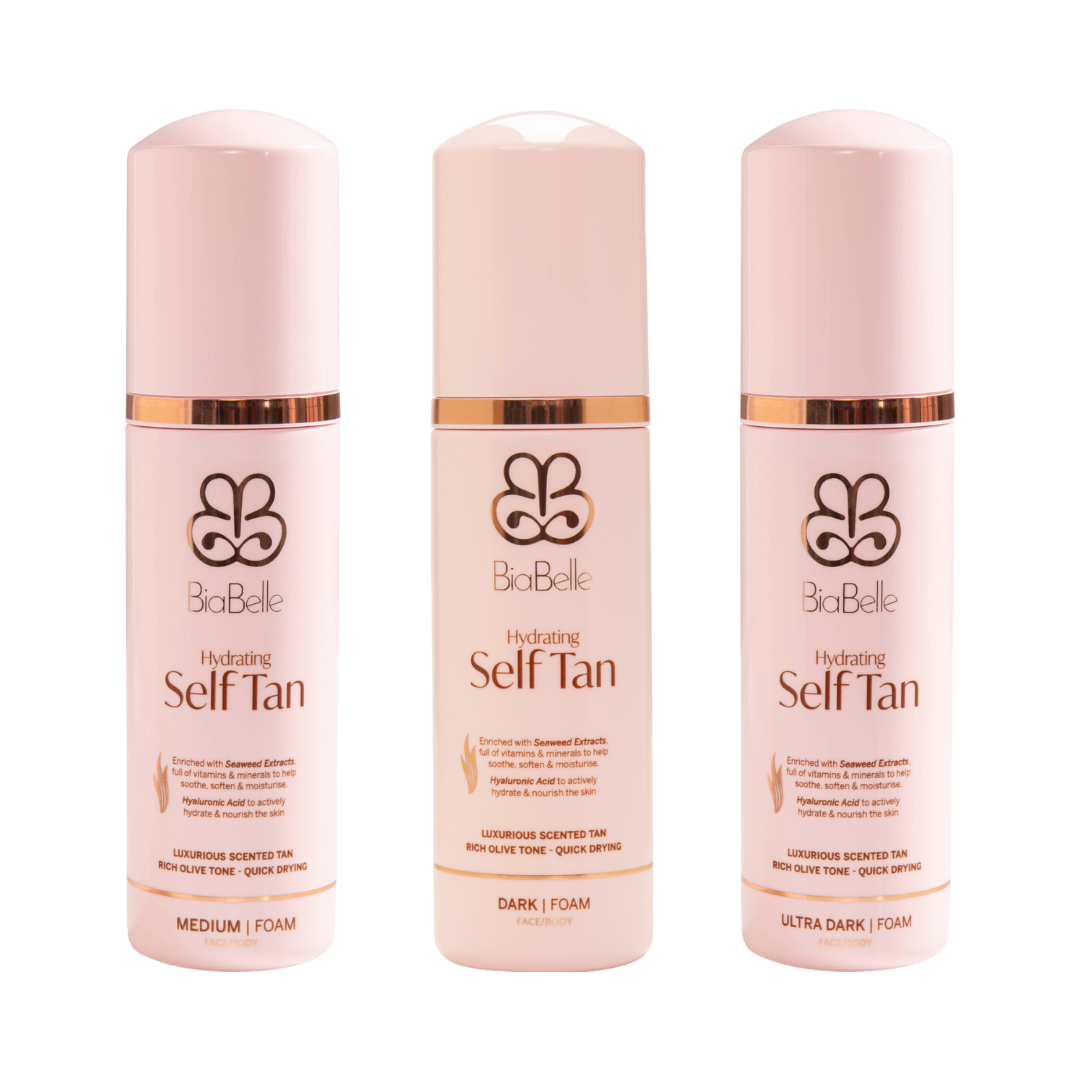 Self Tan Foam