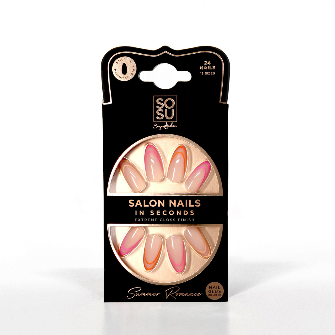 SoSu False Nails | Various Shades