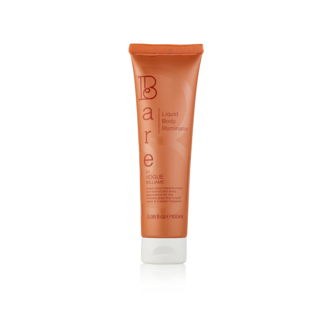 Liquid Body Illuminator + Body Brush