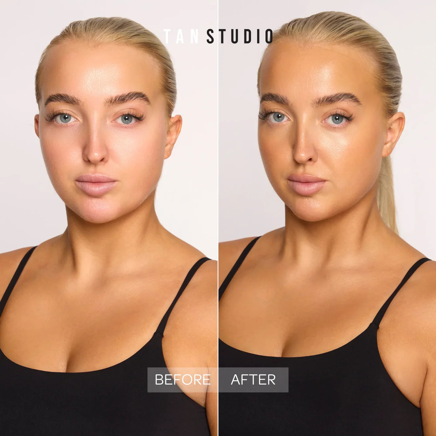 Facial Tanning Mist