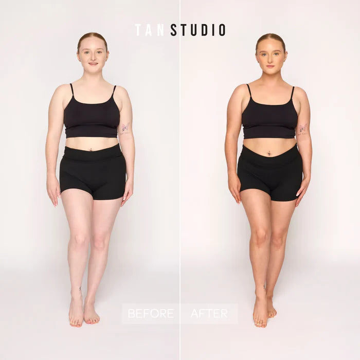 Bperfect | Tan Studio | Tanning Mousse Express | Raspberry & Jasmine Scented