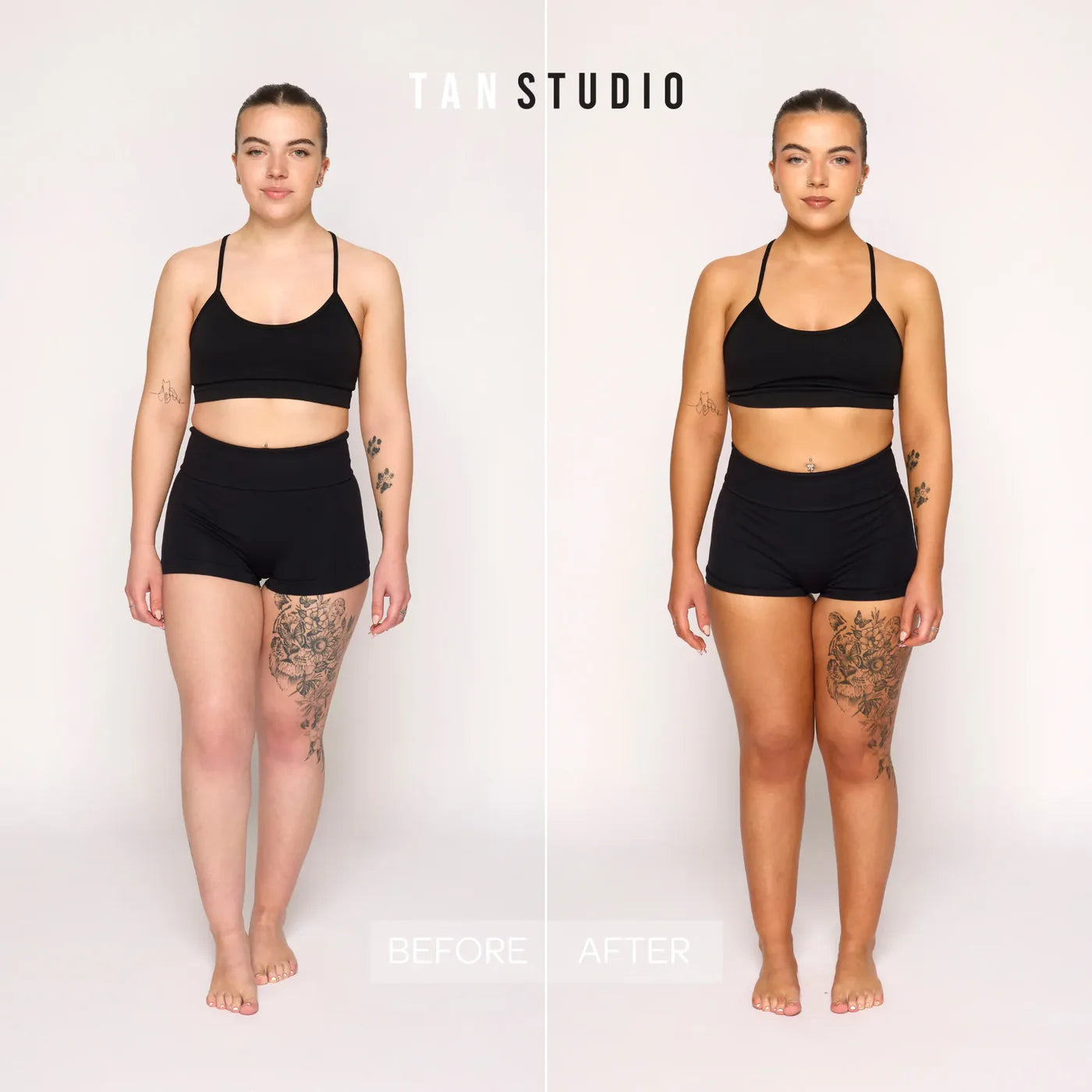 Tan Studio | Tanning Liquid | Various Shades
