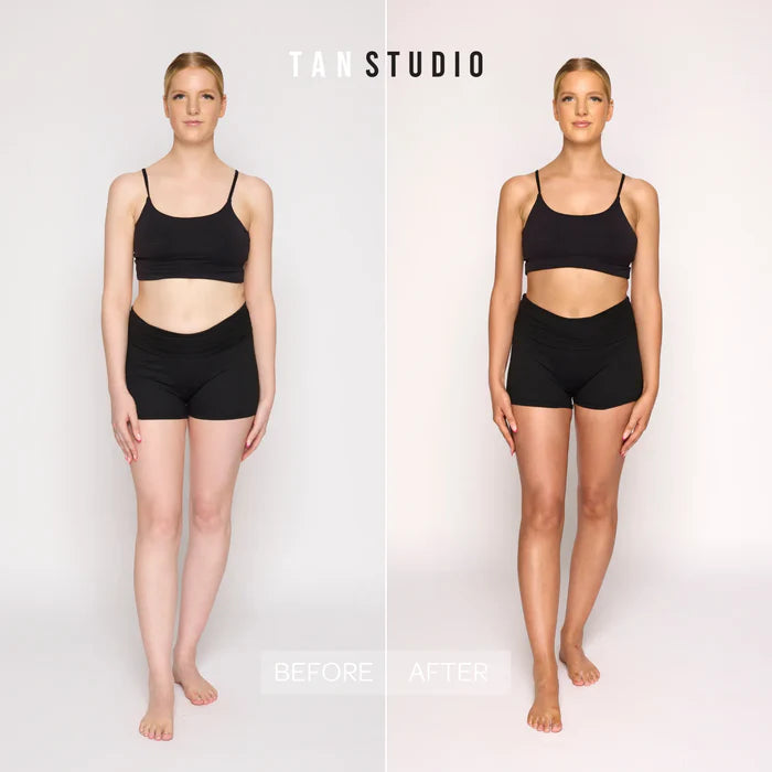 Bperfect | Tan Studio | Tanning Mousse | Medium | Coconut Scented