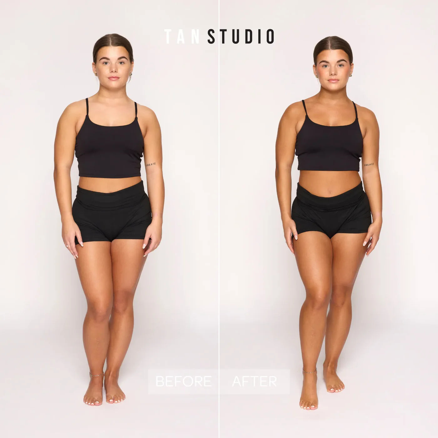 Tan Studio | Tanning Liquid | Various Shades