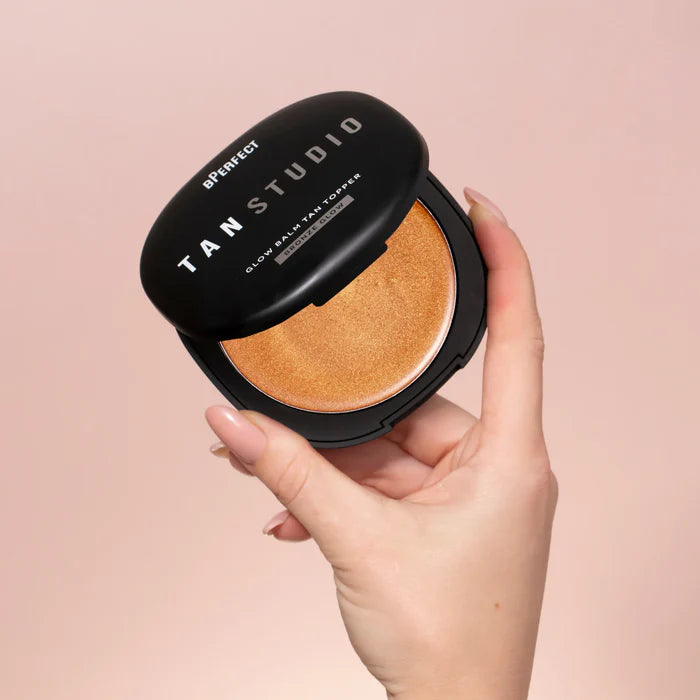 Bperfect | Tan Studio | Glow Balm Tan Topper