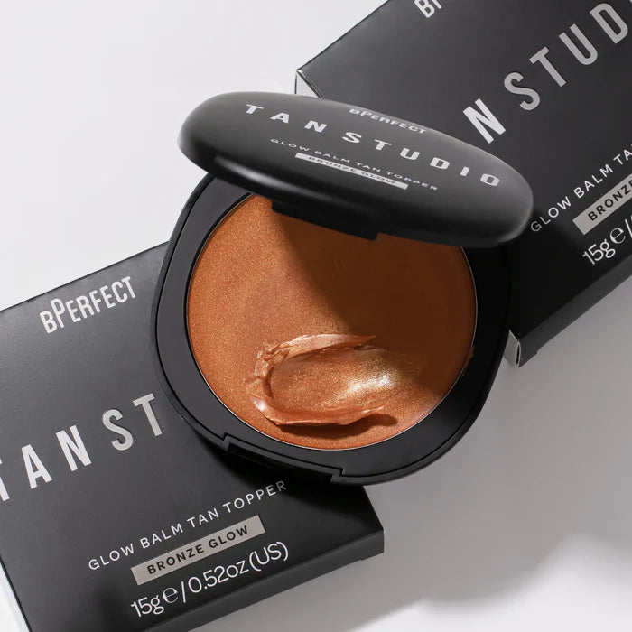 Bperfect | Tan Studio | Glow Balm Tan Topper