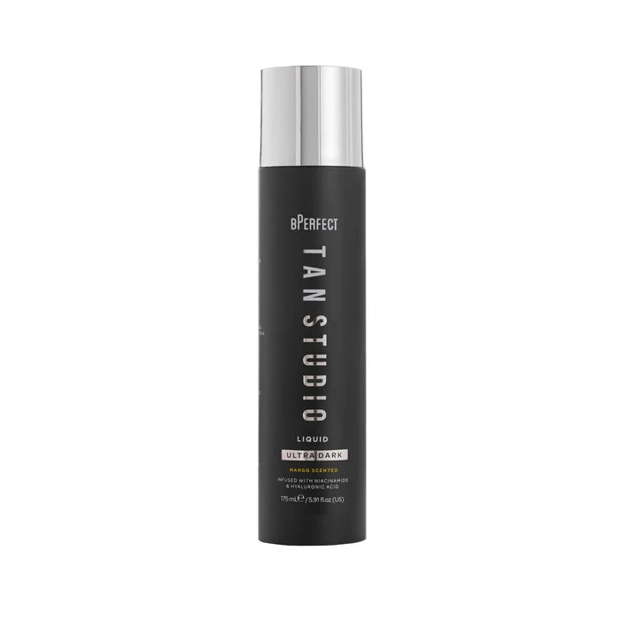 Bperfect | Tan Studio | Tanning Liquid | Ultra Dark | Mango Scented