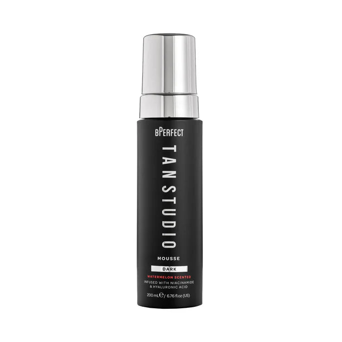 Tanning Mousse + Mitt