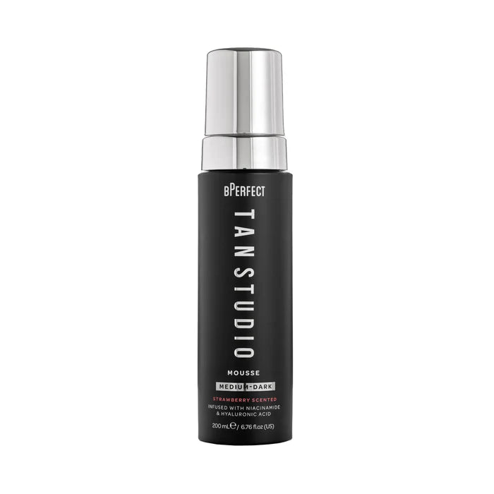 Tanning Mousse + Mitt