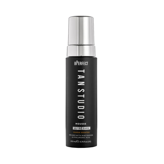 Tanning Mousse + Mitt