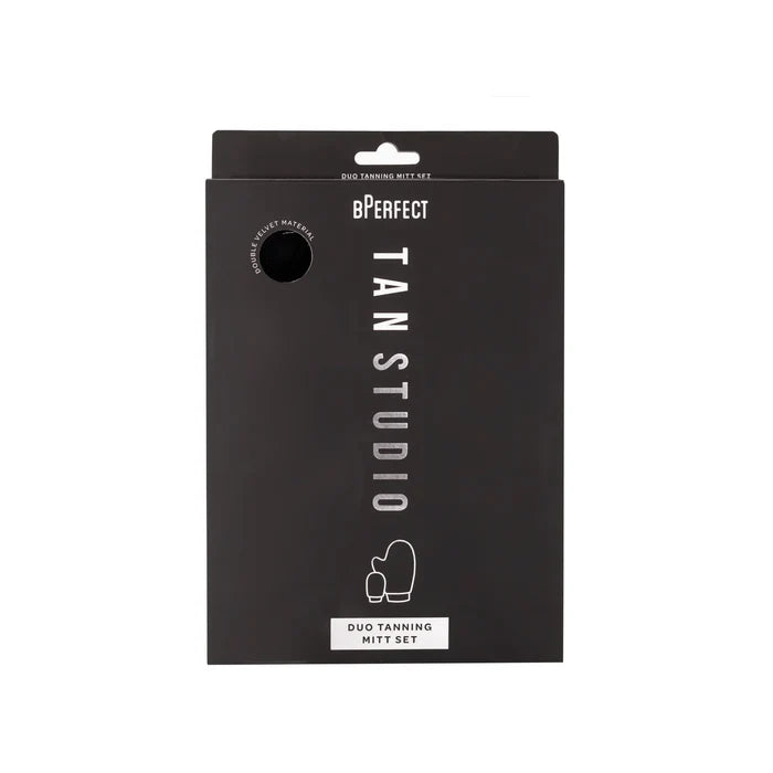 Bperfect | Tan Studio | Duo Tanning Mitt Set 