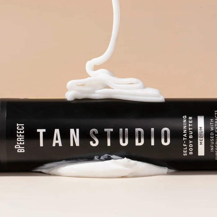 Bperfect | Tan Studio | Tanning Body Butter | Medium