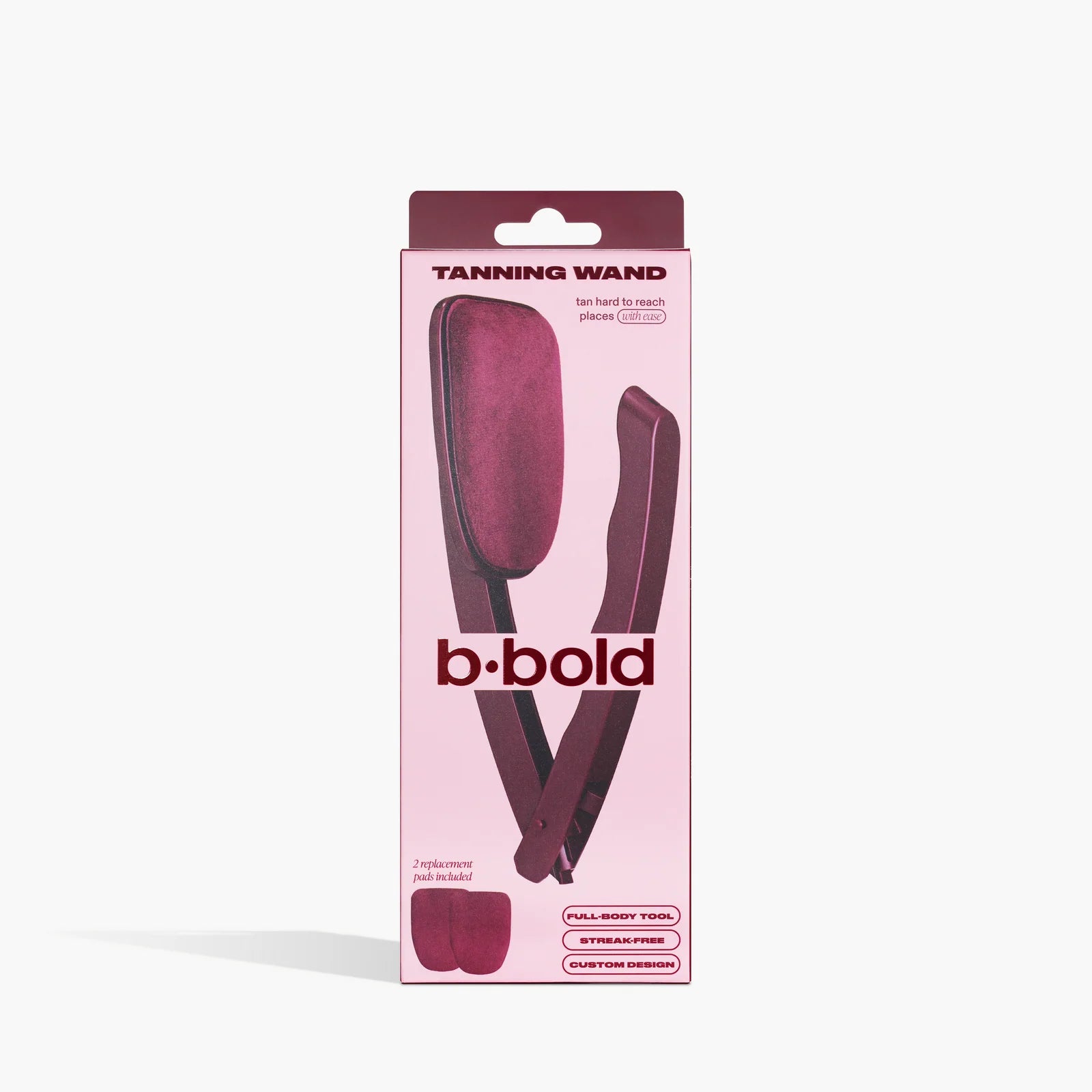 Tanning Wand