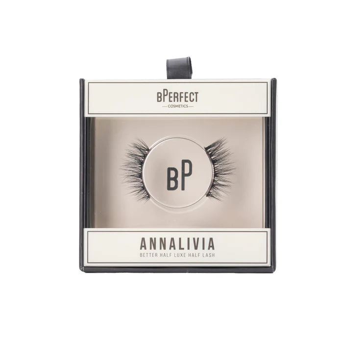 Annalivia | Half Lash | Style 12:12