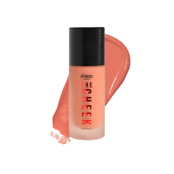 The Cheek | Matte Liquid Blush | Just Peachy