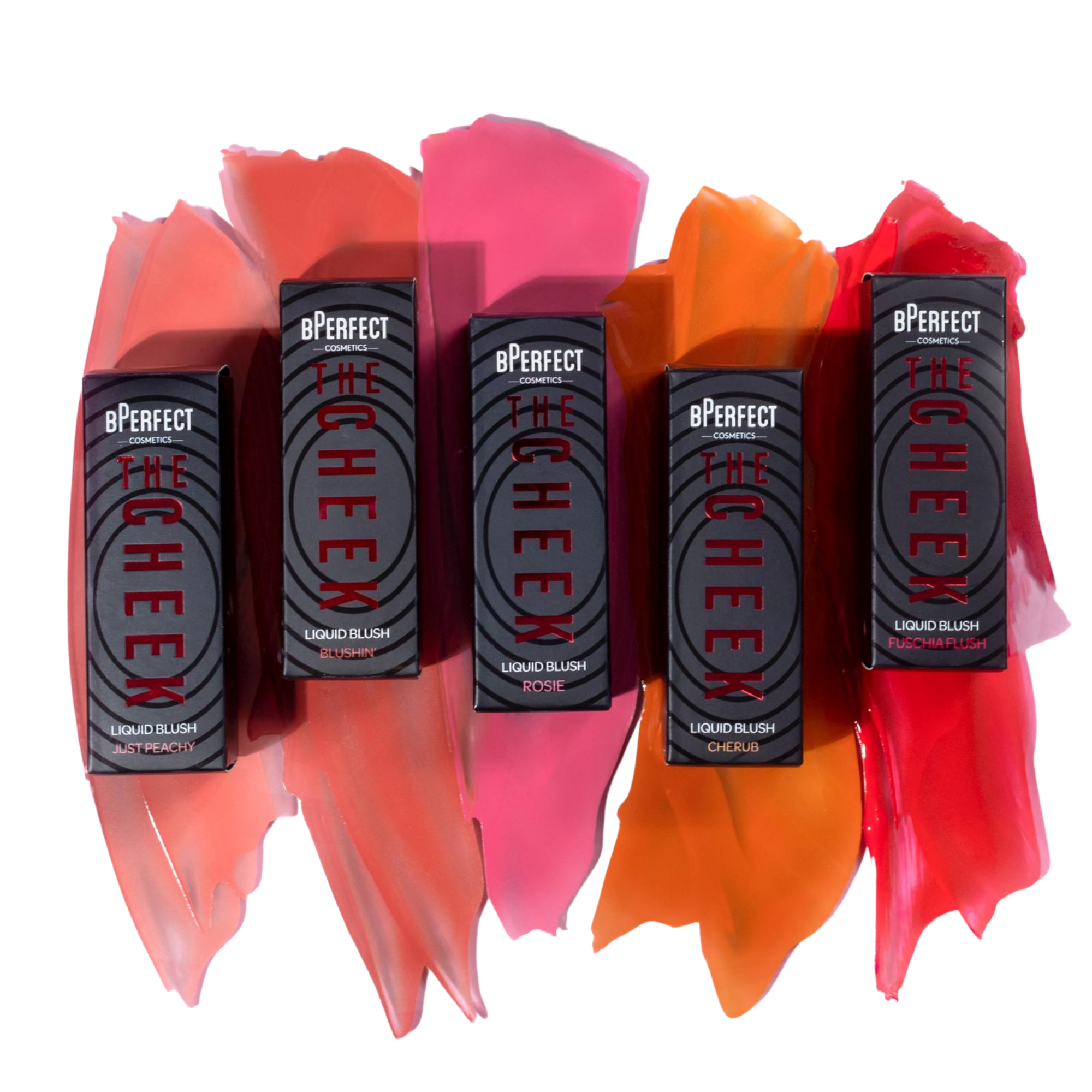 The Cheek Matte Liquid Blush