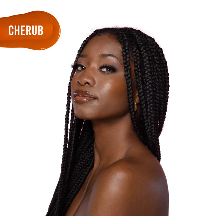 The Cheek Matte Liquid Blush