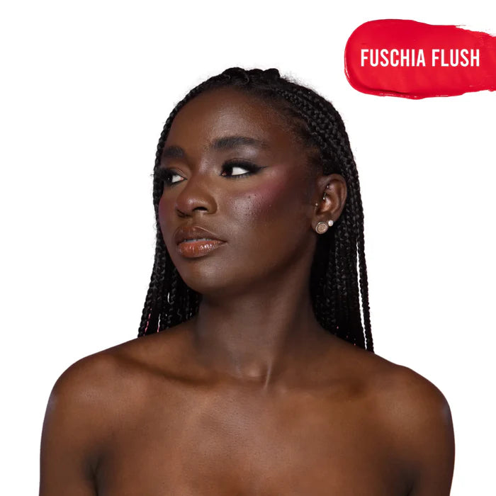 The Cheek Matte Liquid Blush
