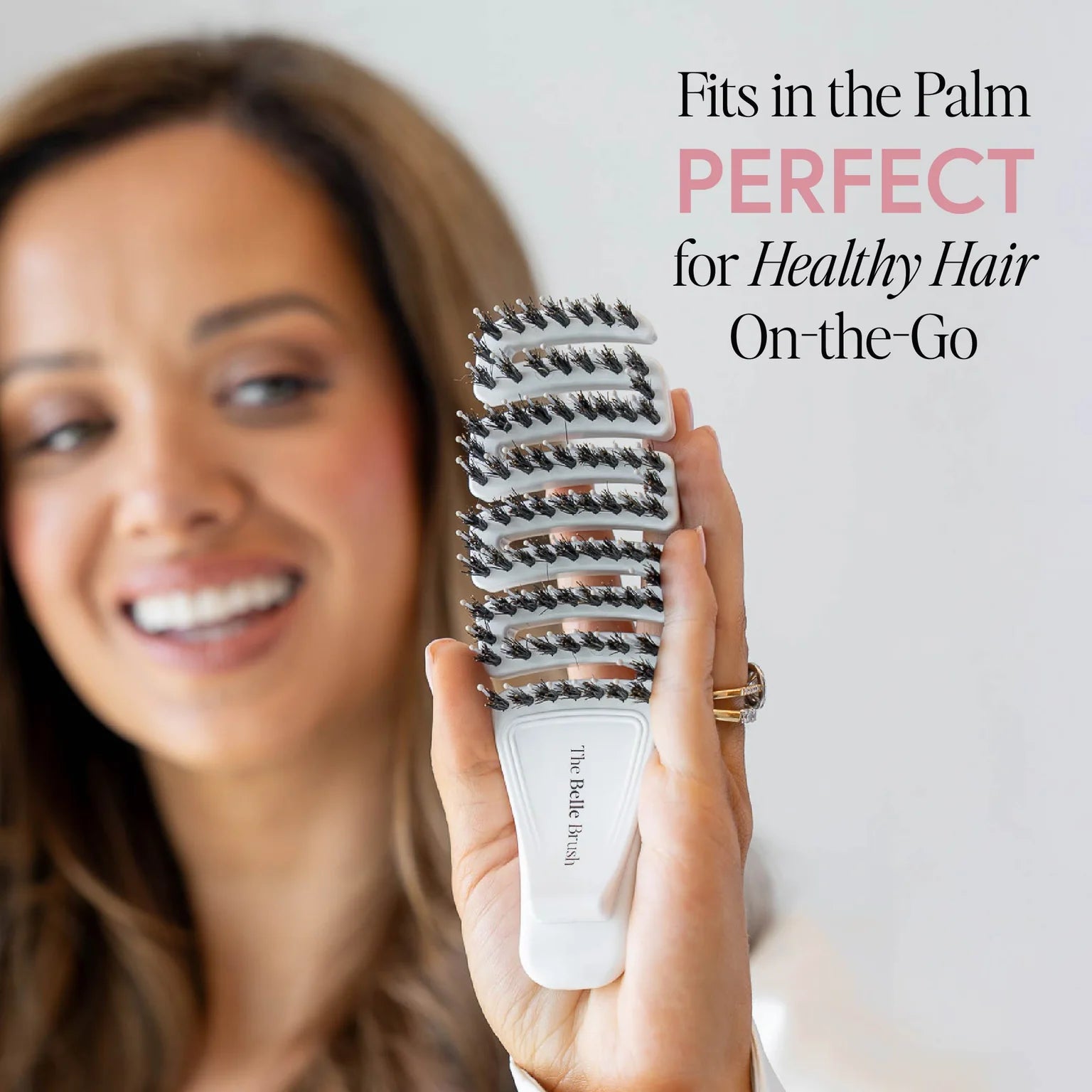 The Palm Brush