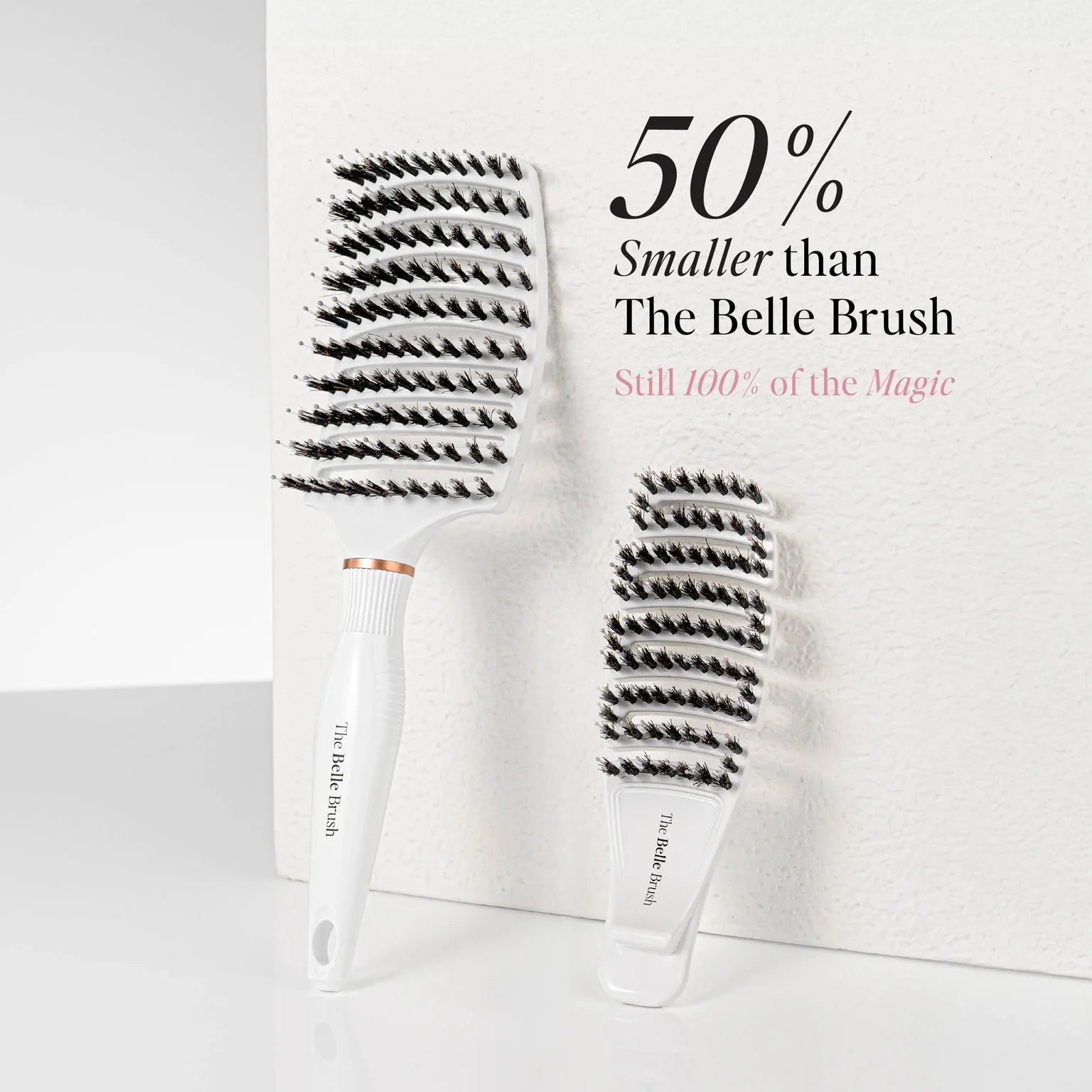 The Palm Brush