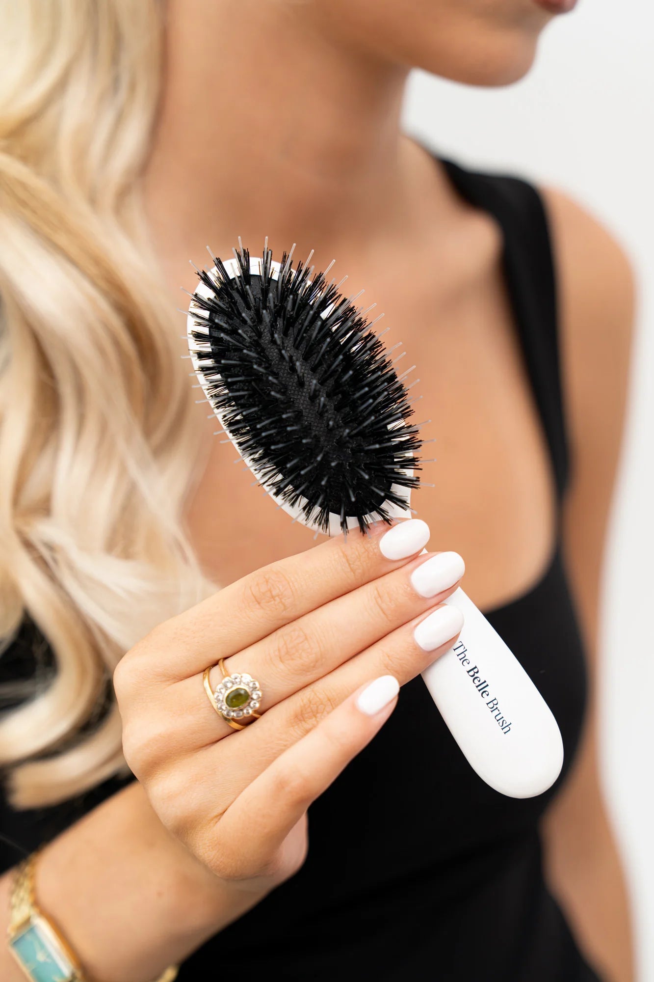 The Smoothing Brush