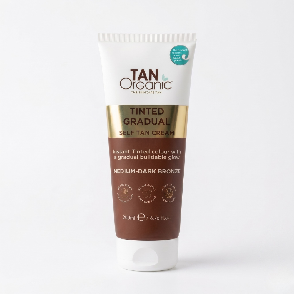 Tinted Gradual Self Tan Cream