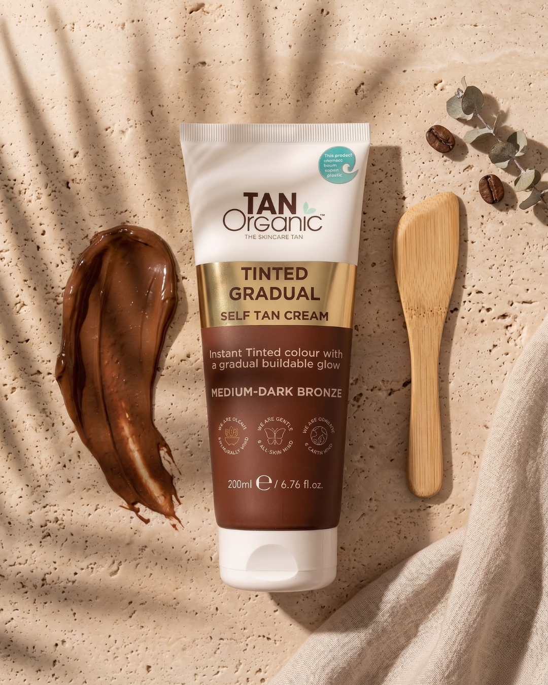 Tinted Gradual Self Tan Cream