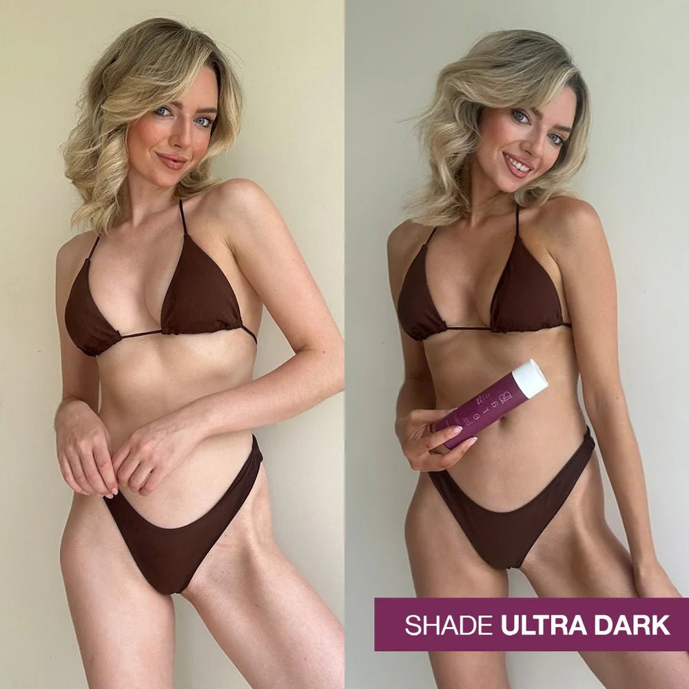 Bare by Vogue | Self Tan Lotion | Ultra Dark